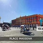 Nestor&Jeeves - Palais Massena - Pedestrian Street, Very Close Sea