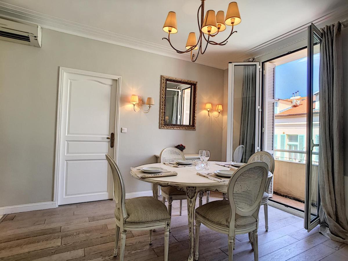 Nestor&jeeves - Palais Massena - Pedestrian Street, Very Close Sea Appartement *