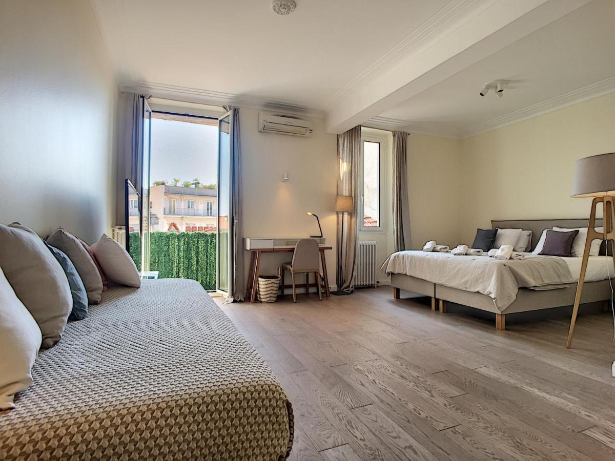 Nestor&jeeves - Palais Massena - Pedestrian Street, Very Close Sea Appartement Nice