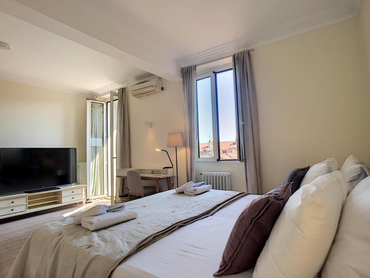 Appartement Nestor&jeeves - Palais Massena - Pedestrian Street, Very Close Sea
