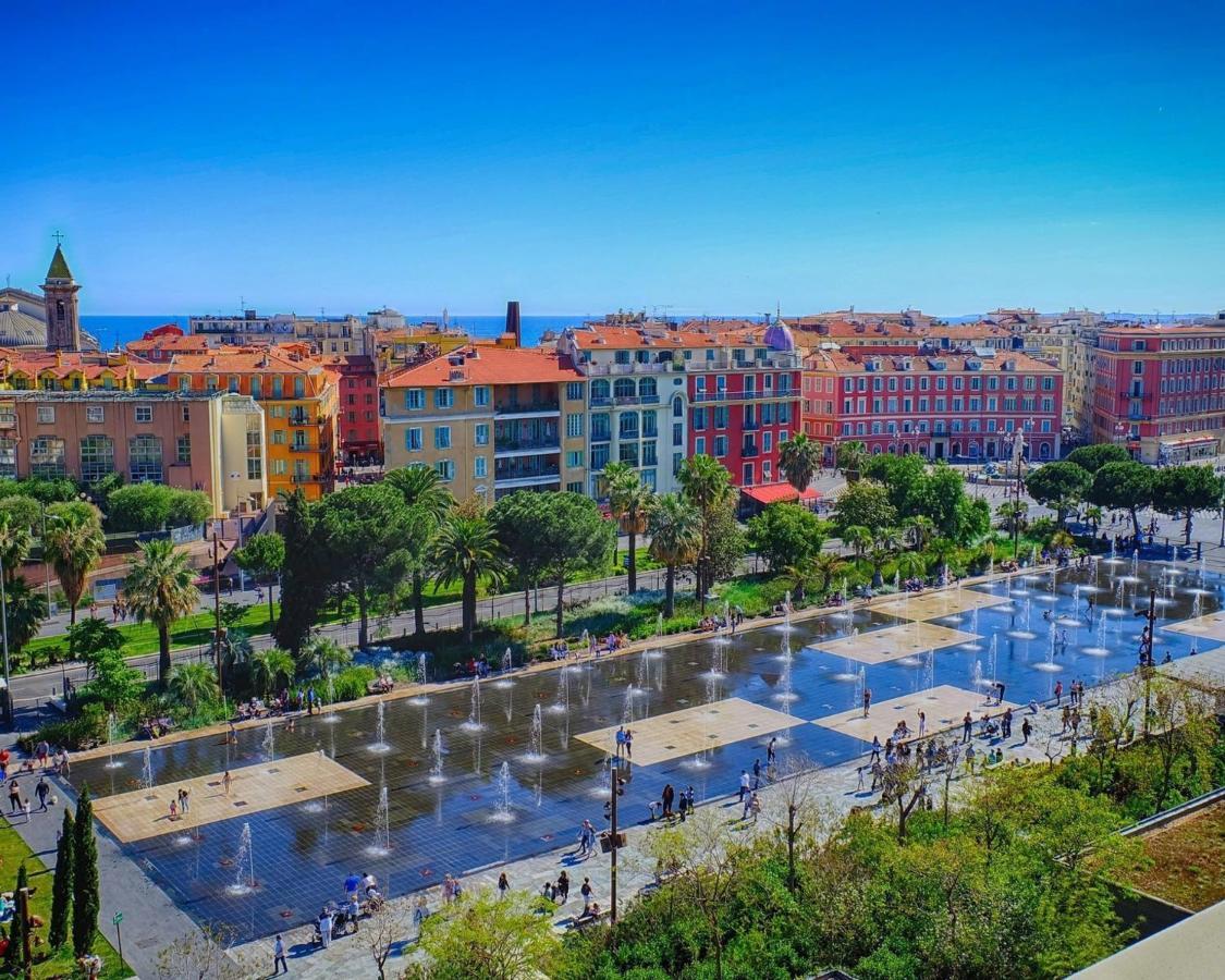 Nestor&jeeves - Palais Massena - Pedestrian Street, Very Close Sea *