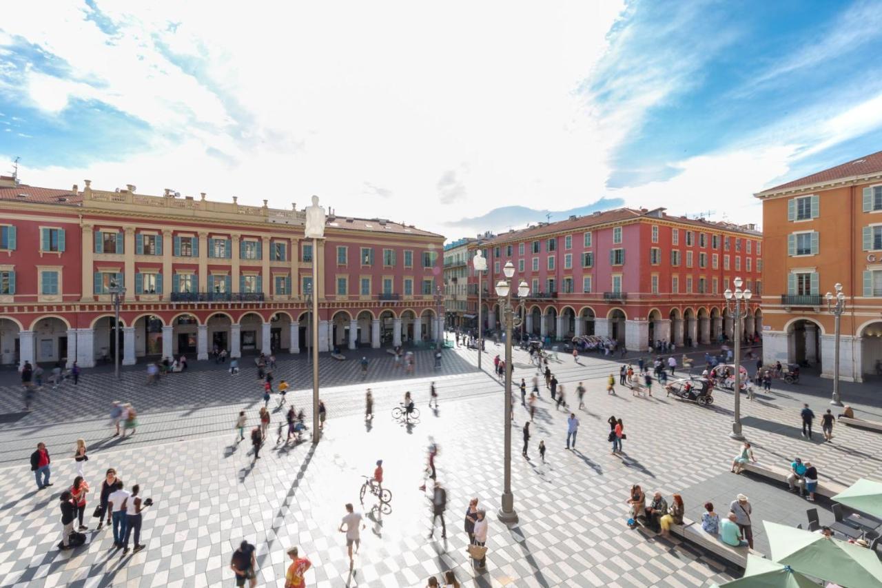 Nestor&jeeves - Palais Massena - Pedestrian Street, Very Close Sea *