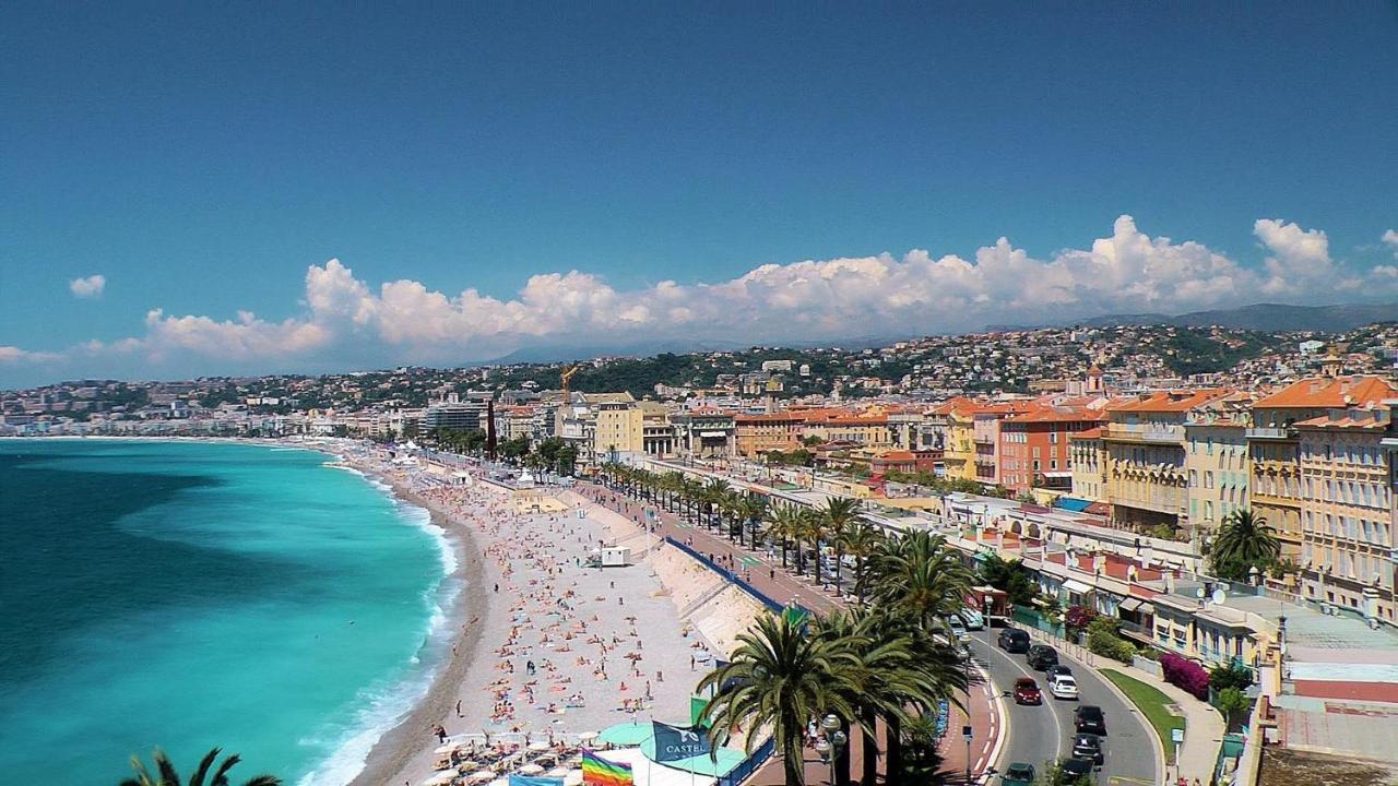 Nestor&jeeves - Palais Massena - Pedestrian Street, Very Close Sea Appartement *
