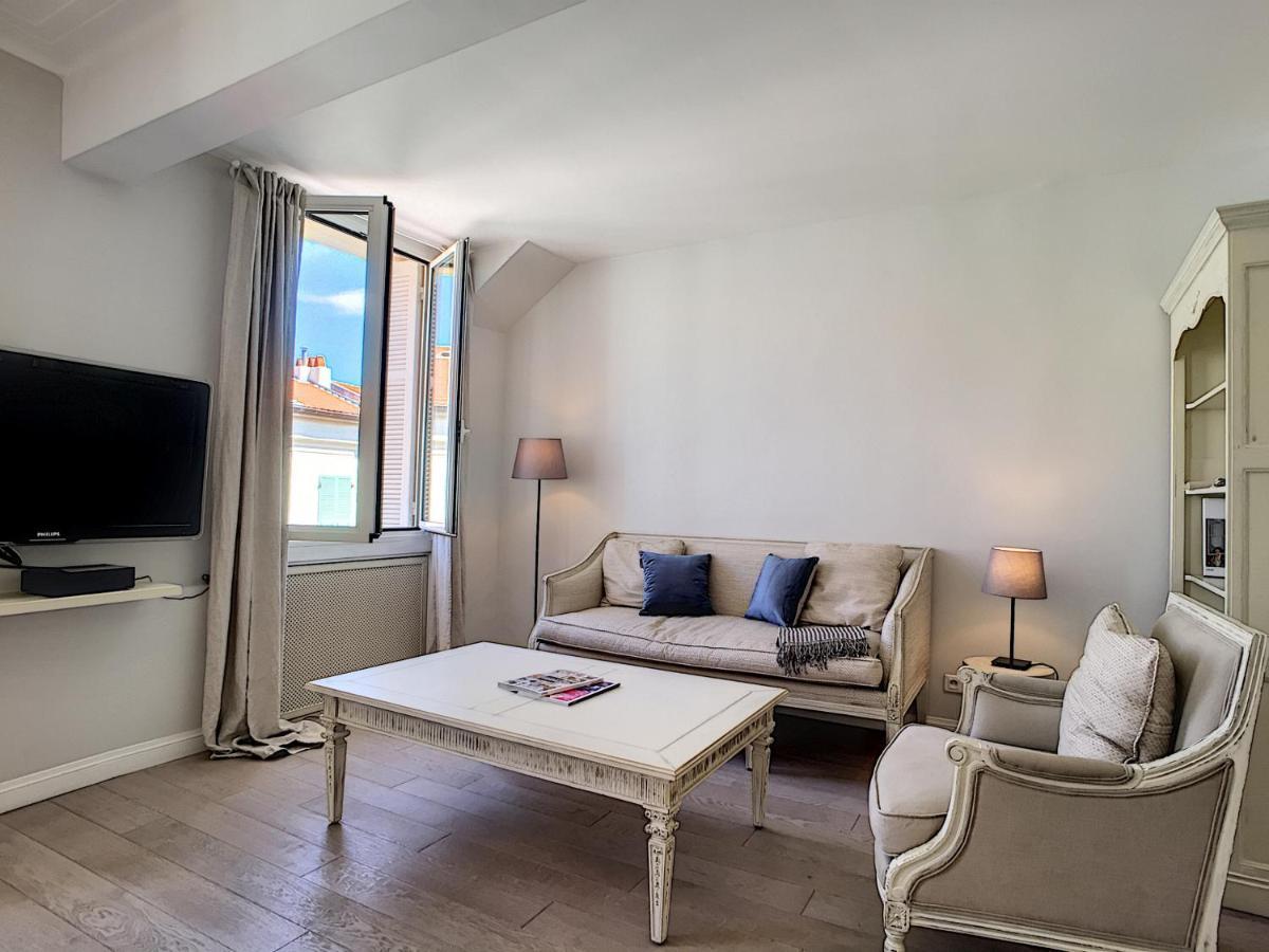 Nestor&jeeves - Palais Massena - Pedestrian Street, Very Close Sea Appartement *