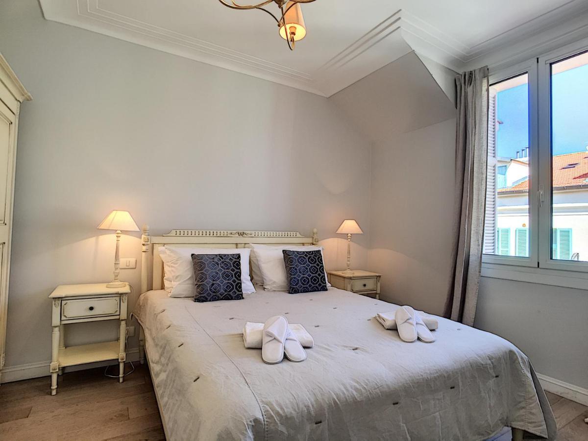 Nestor&jeeves - Palais Massena - Pedestrian Street, Very Close Sea Apartment Nizza
