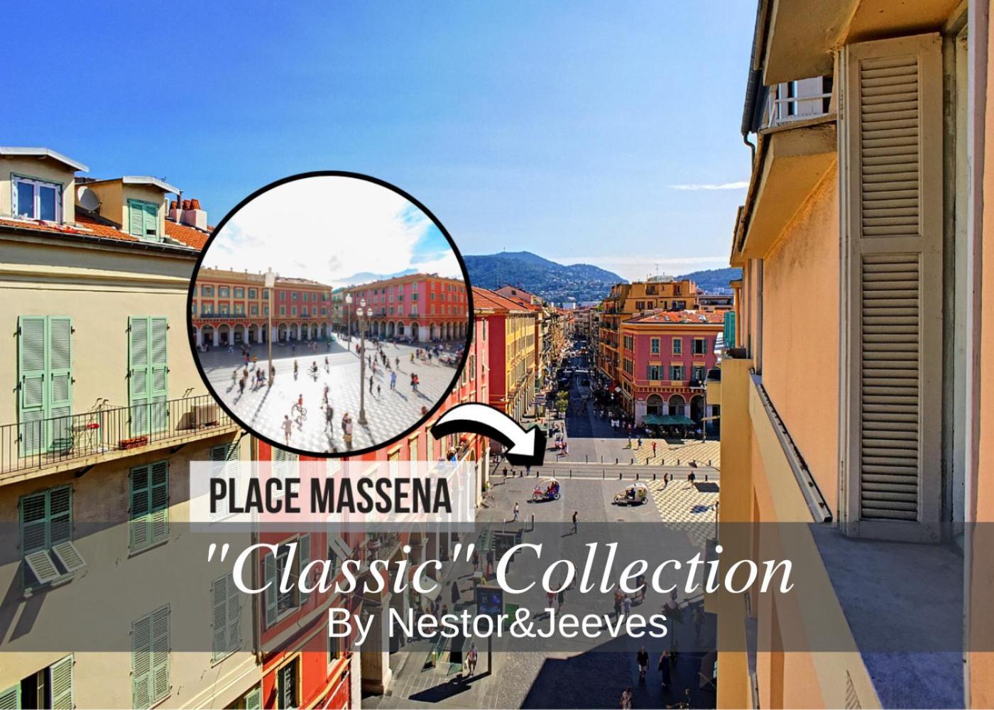 Appartement Nestor&jeeves - Palais Massena - Pedestrian Street, Very Close Sea
